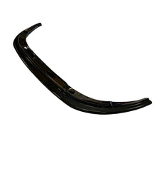 Abarth 595 Series 4 Front Splitter - Triple R Composites