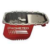 Prometeo Enlarged Oil Pan / Sump for Abarth 1.4 T-Jet