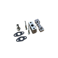 Purdue Performance TD04 / Garrett GT1446 Oil Hose Spacer Kit – Abarth 500 / 595 / 695, Punto & 124 Spider