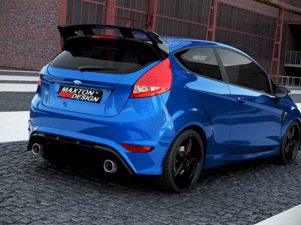 SPOILER LIP | FIESTA MK7 ZS / ST SPOILER LIP | FIESTA MK7 ZS / ST