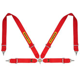 Sabelt Steel 4 Point Harness