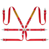 Sabelt Steel Race / Rally 2x2 6 Point Harness