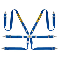 Sabelt Steel Race / Rally 2x2 6 Point Harness