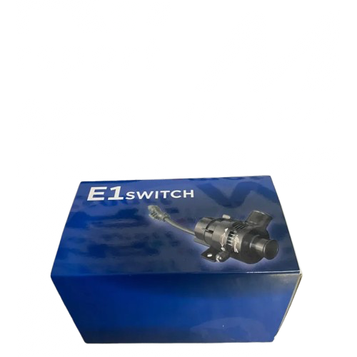 Bonalume Switchable Atmospheric Dump Valve / BOV Blow Off Valve For Abarth T-Jet Engine