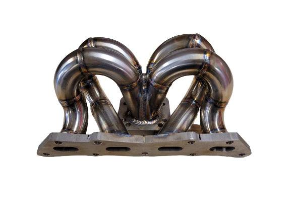 Abarth T-Jet Models Only Stainless Steel Exhaust Manifold EU