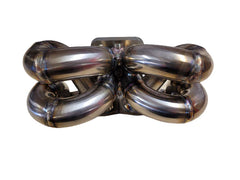 Abarth T-Jet Models Only Stainless Steel Exhaust Manifold EU