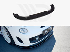 FRONT SPLITTER V.2 ABARTH 500 MK1