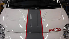 Abarth 500 / 595 / 695 Series 3 Pista Bonnet - Cadamuro