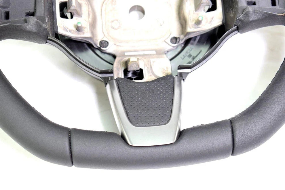 Genuine Abarth Steering Wheel - 500 Abarth