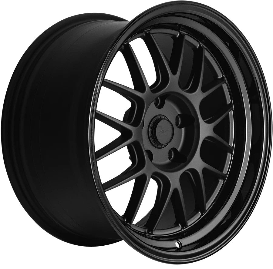7Twenty Style 57 18" Wheels Black on Black-Multiple PCD-7Twenty-[By Purdue Performance]