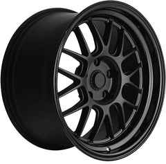 7Twenty Style 57 18" Wheels Black on Black-Multiple PCD-7Twenty-[By Purdue Performance]