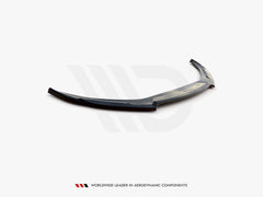 Abarth 124 Spider (2017-) Maxton Design Front Splitter-Front Splitter-Maxton Design-[By Purdue Performance]