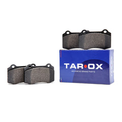 Abarth 124 Spider Tarox Front Brake Pads-Brake Pads-Tarox-[By Purdue Performance]
