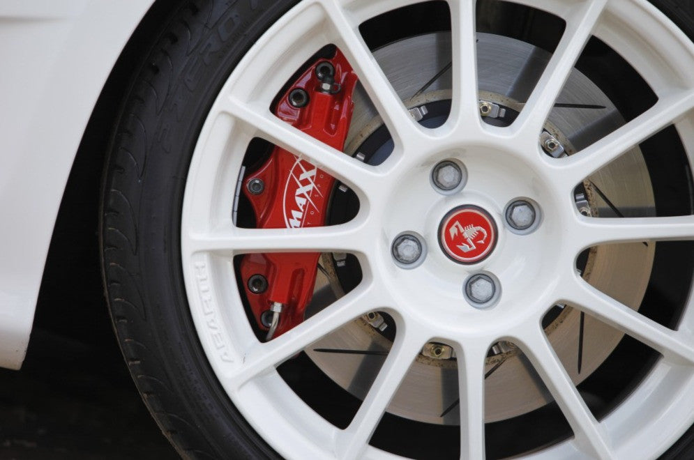 Abarth 124 Spider V-Maxx Big Brake Kit-Big Brake Kit-V-Maxx-[By Purdue Performance]