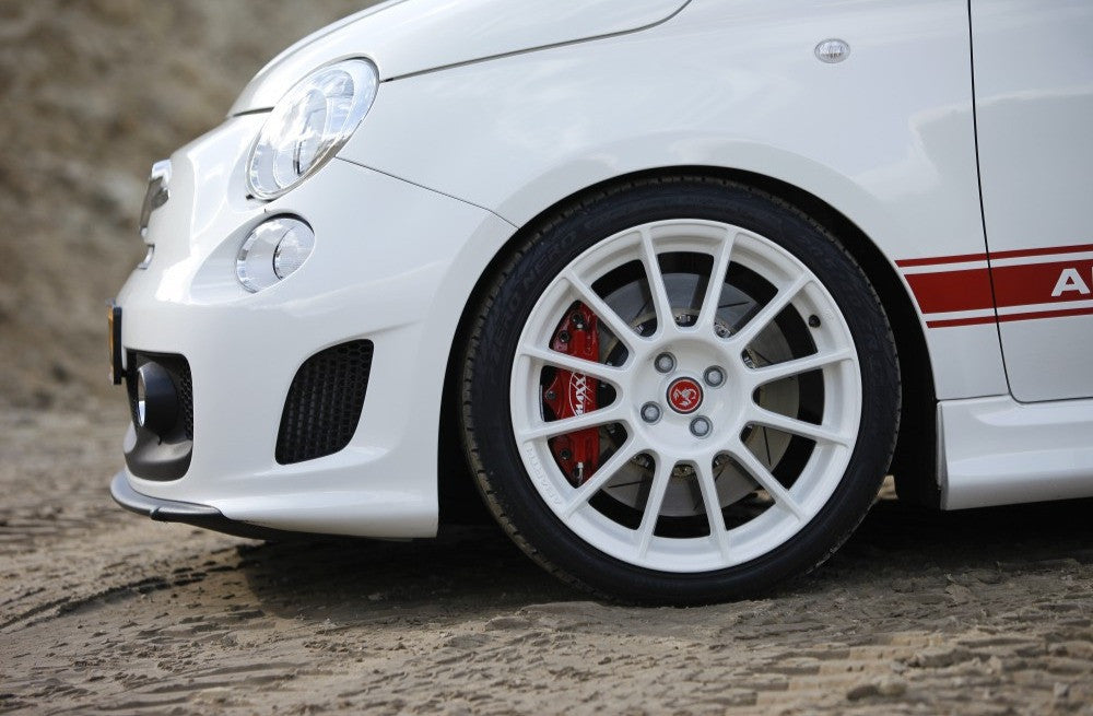 Abarth 124 Spider V-Maxx Big Brake Kit-Big Brake Kit-V-Maxx-[By Purdue Performance]