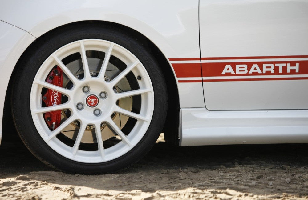 Abarth 124 Spider V-Maxx Big Brake Kit-Big Brake Kit-V-Maxx-[By Purdue Performance]