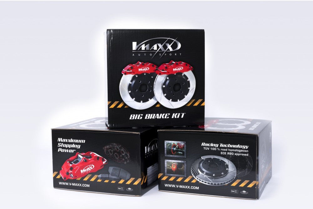 Abarth 124 Spider V-Maxx Big Brake Kit-Big Brake Kit-V-Maxx-[By Purdue Performance]