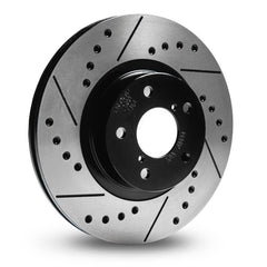 Abarth 124 Tarox Rear Brake Discs-Brake Discs-Tarox-[By Purdue Performance]