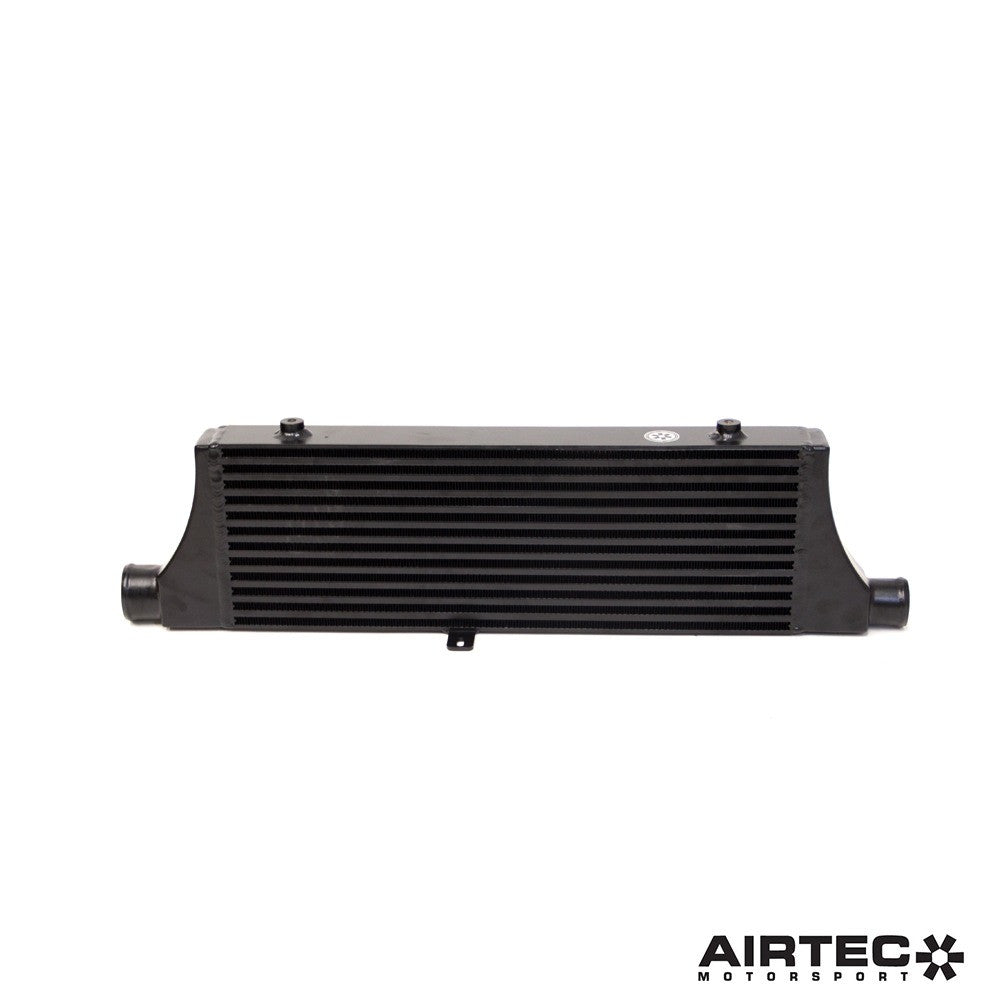 Abarth 500 Airtec Intercooler Upgrade (Automatic Gearbox)-Intercoolers-Airtec Motorsport-[By Purdue Performance]