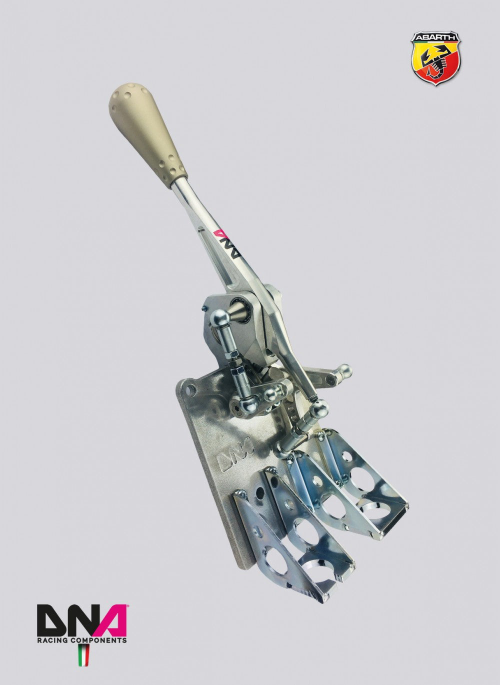 Abarth 500 DNA Racing Adjustable Short Shifter Kit-Short Shifter-DNA Racing-[By Purdue Performance]