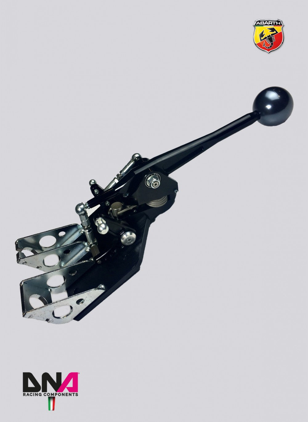 Abarth 500 DNA Racing Adjustable Short Shifter Kit-Short Shifter-DNA Racing-[By Purdue Performance]