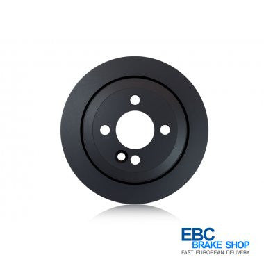 Abarth 500 EBC OE-Replacement Rear Brake Discs-Brake Discs-EBC Brakes-[By Purdue Performance]