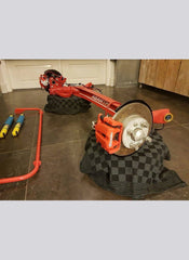 Abarth 500 EU 2007- DNA Racing Rear Axle Uniball Kit-500-DNA Racing-[By Purdue Performance]