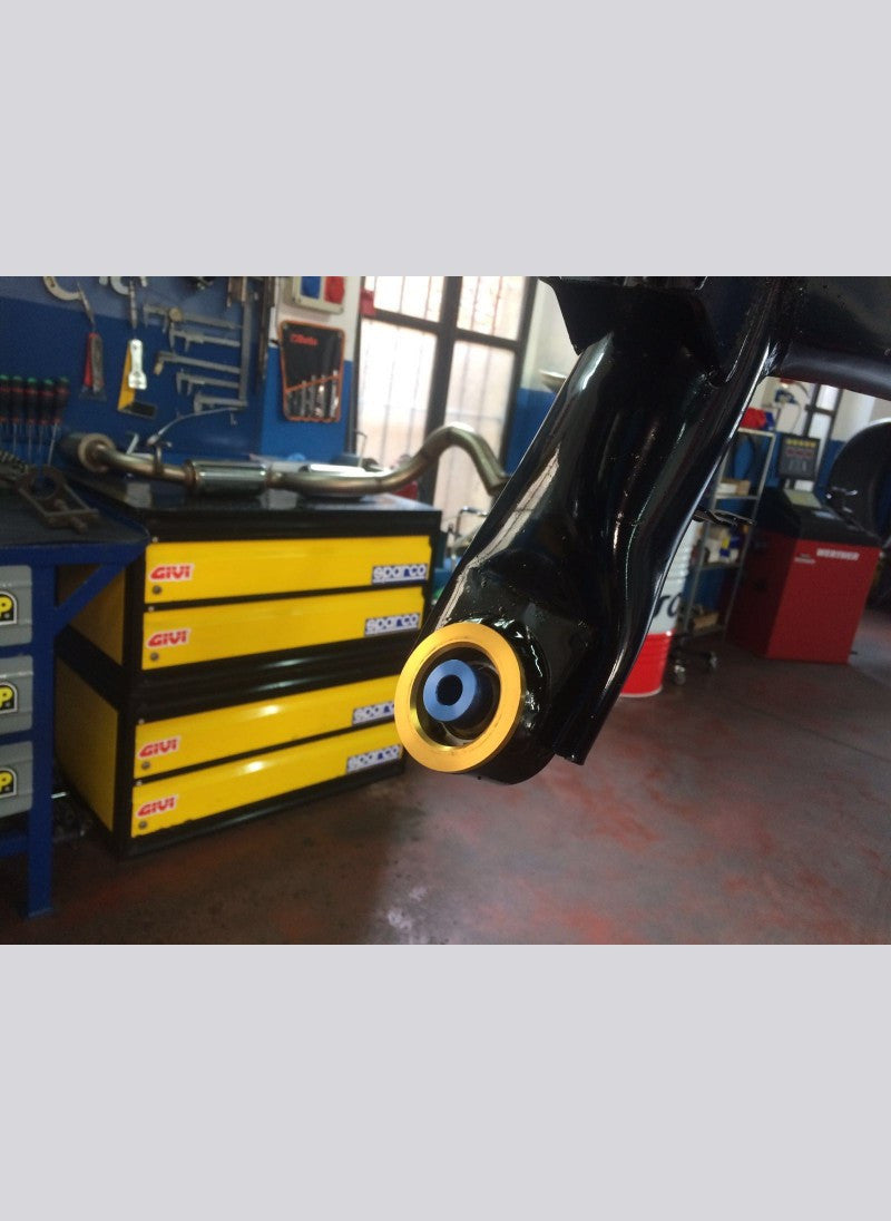 Abarth 500 EU 2007- DNA Racing Rear Axle Uniball Kit-500-DNA Racing-[By Purdue Performance]