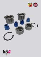 Abarth 500 EU 2007- DNA Racing Rear Axle Uniball Kit-500-DNA Racing-[By Purdue Performance]