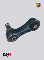 Abarth 500 EU 2008- DNA Racing Track Engine Mount Gearbox Torque Arm-Gearbox Accessories-DNA Racing-[By Purdue Performance]