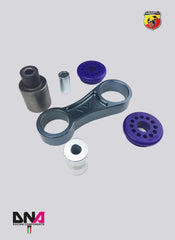 Abarth 500 EU DNA Racing Engine Mount Gearbox Torque Arm-Gearbox Accessories-DNA Racing-[By Purdue Performance]