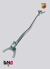 Abarth 500 EU DNA Racing Front Strut Bar for Induction Kit-Front Strut Bar-DNA Racing-[By Purdue Performance]