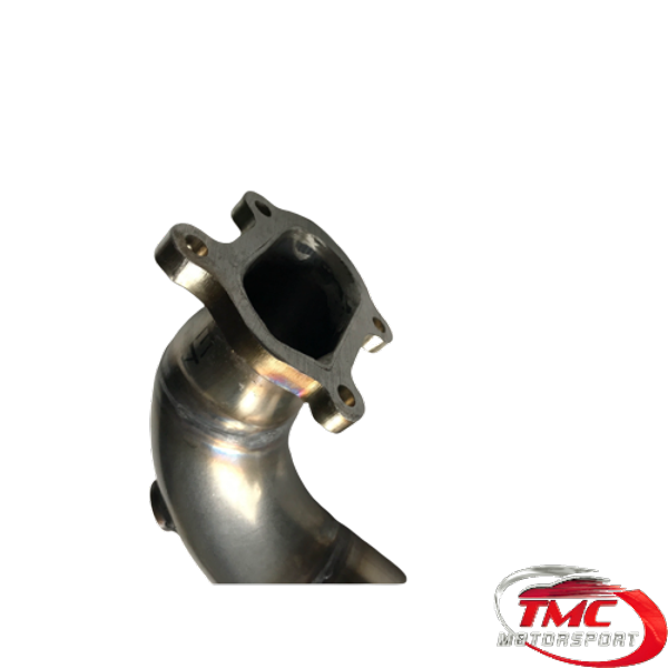 Abarth 500 / Punto TMC 2.5" Decat Downpipe-Decat Downpipe-TMC Motorsport-[By Purdue Performance]