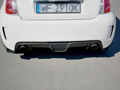 Abarth 500/595 (08-12) Maxton Design Rear Side Extensions-Side Extensions-Maxton Design-[By Purdue Performance]