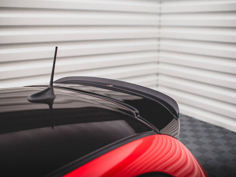 Abarth 500/595 (2016-) Maxton Design Spoiler Extension-Rear Spoiler-Maxton Design-[By Purdue Performance]