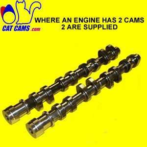 Abarth 500/595/695 Cat Cams Camshaft (Sport)-Cam Shafts-Cat Cams-[By Purdue Performance]