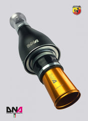 Abarth 500/595/695 DNA Racing Cold Air Induction Kit-Induction Kit-DNA Racing-[By Purdue Performance]