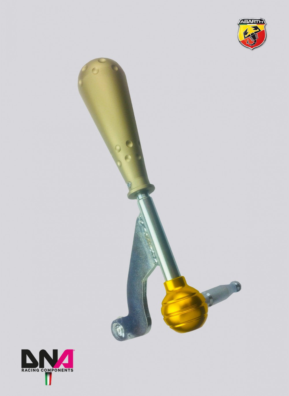 Abarth 500/595/695 EU DNA Racing Quick Shift Stage 2 Kit-Short Shifter-DNA Racing-[By Purdue Performance]