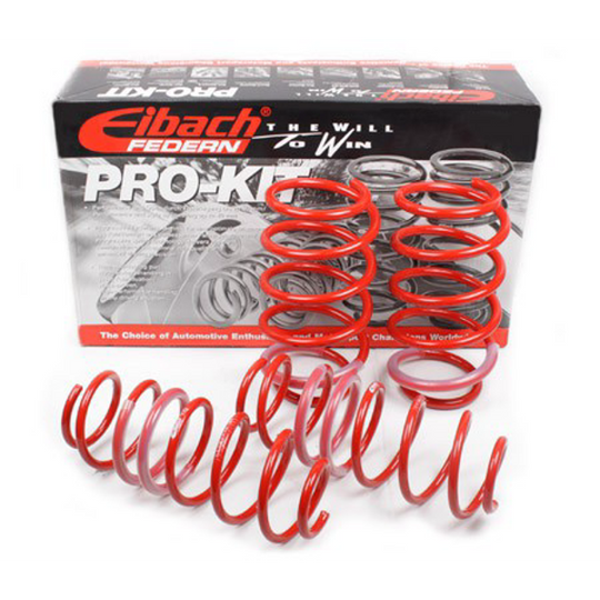Abarth 500/595/695 Eibach Pro Kit Lowering Springs-Lowering Springs-Eibach-[By Purdue Performance]