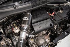 Abarth 500/595/695 Forge Motorsport Carbon Fibre Engine Cover-Engine Cover-Forge Motorsport-[By Purdue Performance]