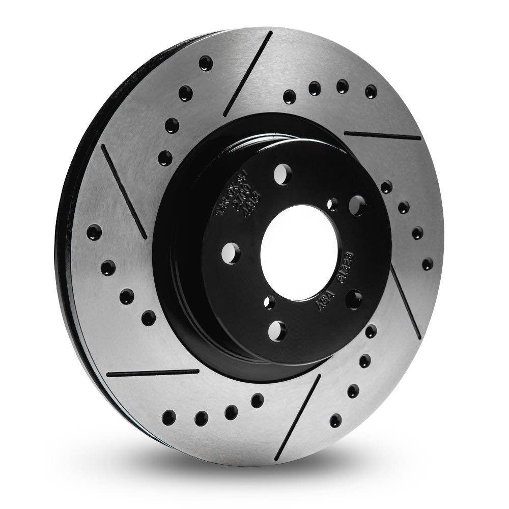 Abarth 500/595/695 Tarox Rear Brake Discs-Brake Discs-Tarox-[By Purdue Performance]
