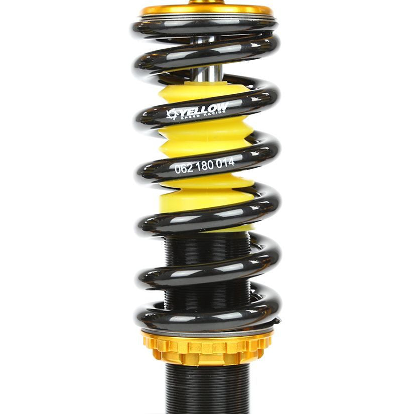 Abarth 500/595/695 Yellow Speed Racing YSR Dynamic Pro Sport Coilover Kit-Coilover Kit-YSR-[By Purdue Performance]