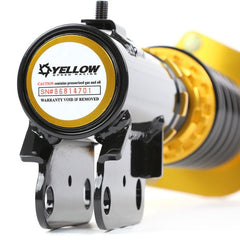 Abarth 500/595/695 Yellow Speed Racing YSR Dynamic Pro Sport Coilover Kit-Coilover Kit-YSR-[By Purdue Performance]