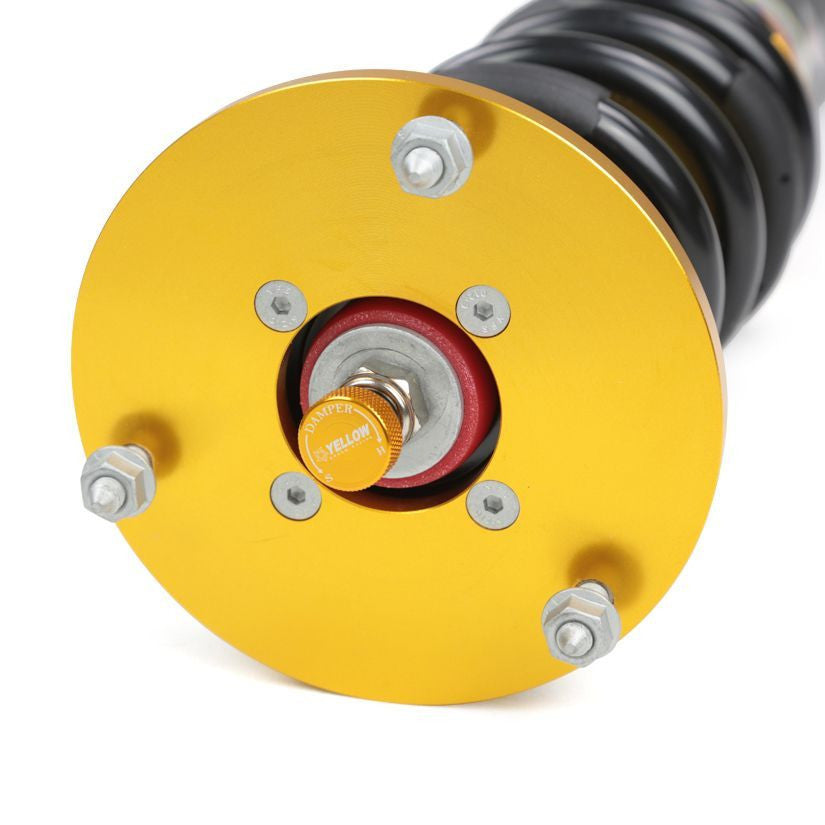 Abarth 500/595/695 Yellow Speed Racing YSR Dynamic Pro Sport Coilover Kit-Coilover Kit-YSR-[By Purdue Performance]