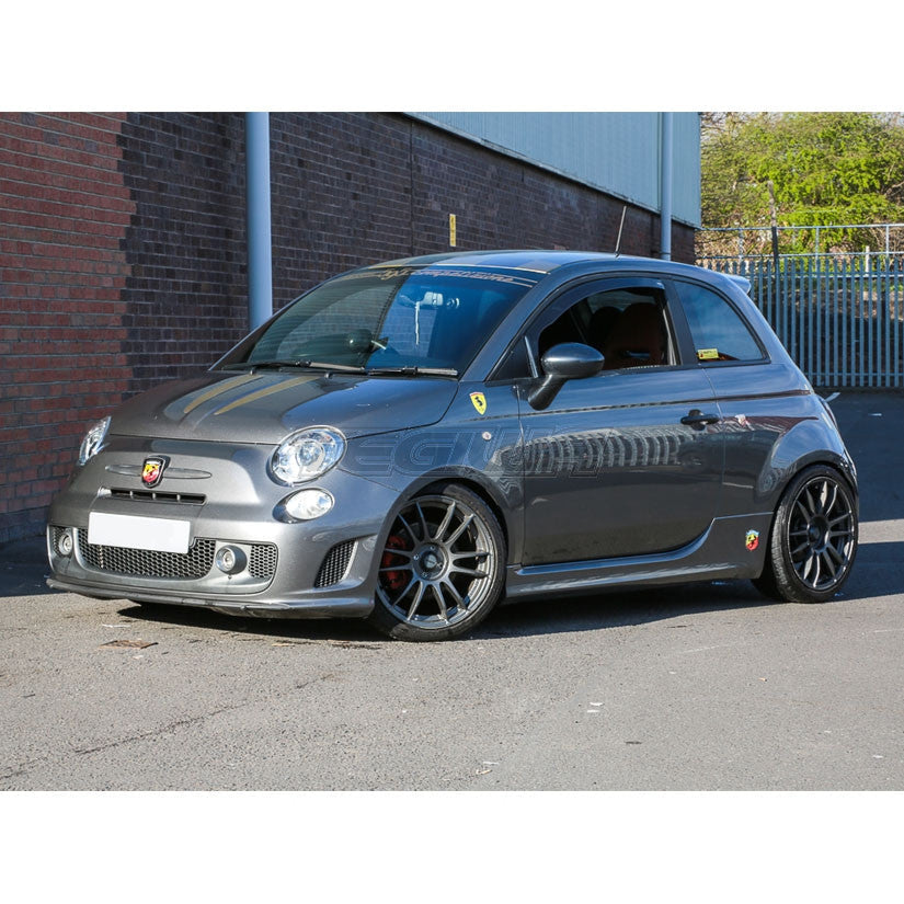 Abarth 500/595/695 Yellow Speed Racing YSR Dynamic Pro Sport Coilover Kit-Coilover Kit-YSR-[By Purdue Performance]