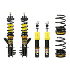 Abarth 500/595/695 Yellow Speed Racing YSR Dynamic Pro Sport Coilover Kit-Coilover Kit-YSR-[By Purdue Performance]