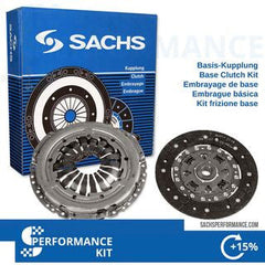 Abarth 500C/595C/695C Sachs Performance Clutch Kit-Clutches-Sachs-[By Purdue Performance]