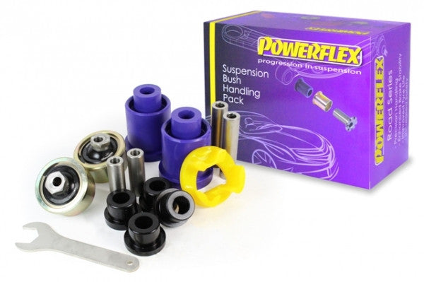 Abarth Grande Punto (Evo) Powerflex Handling Pack-Powerflex-Powerflex-[By Purdue Performance]