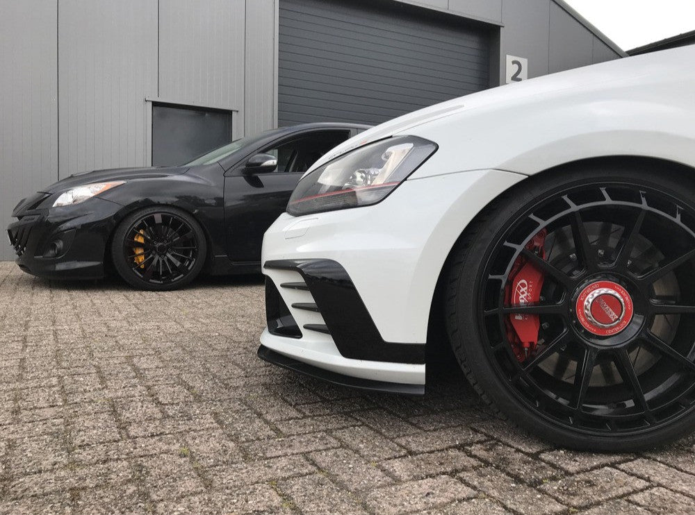 Abarth Grande Punto (Evo) V-Maxx Big Brake Kit-Big Brake Kit-V-Maxx-[By Purdue Performance]