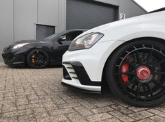 Abarth Grande Punto (Evo) V-Maxx Big Brake Kit-Big Brake Kit-V-Maxx-[By Purdue Performance]